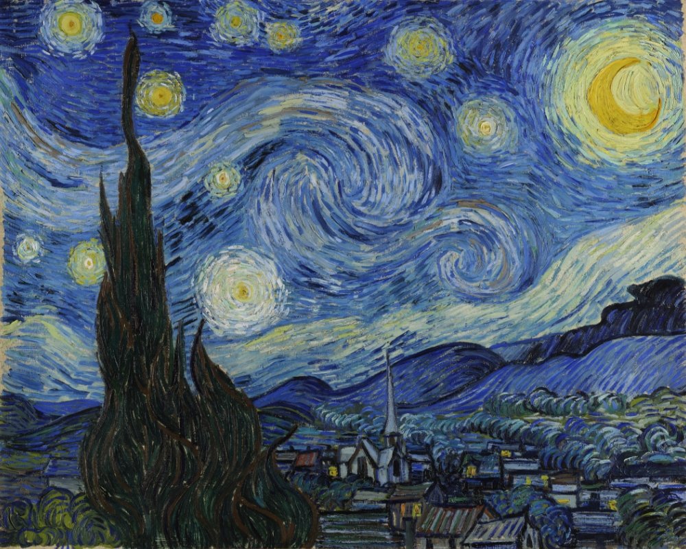 Starry Night product image